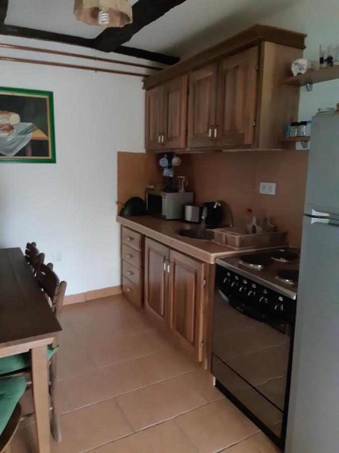 Ilkicev Kucerak Apartman Vrdnik Luaran gambar