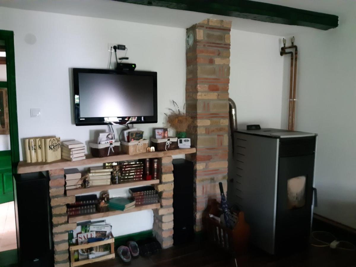 Ilkicev Kucerak Apartman Vrdnik Luaran gambar