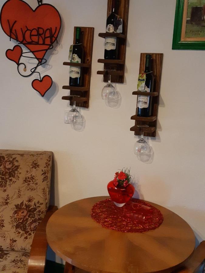 Ilkicev Kucerak Apartman Vrdnik Luaran gambar
